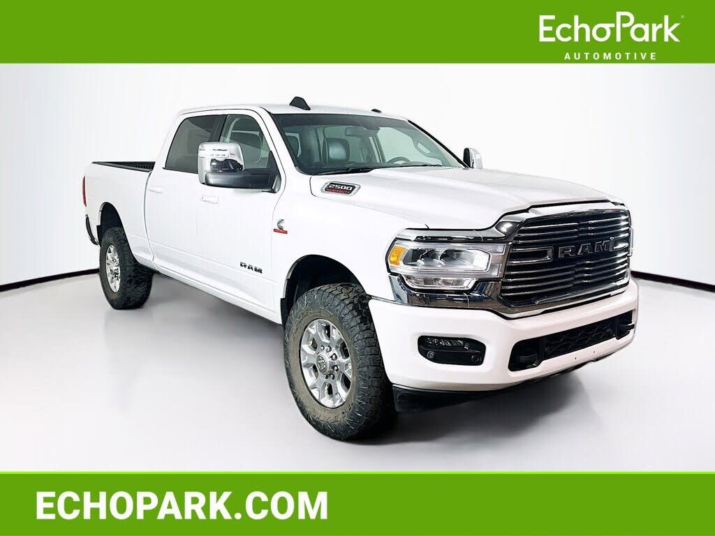 2024 RAM 2500