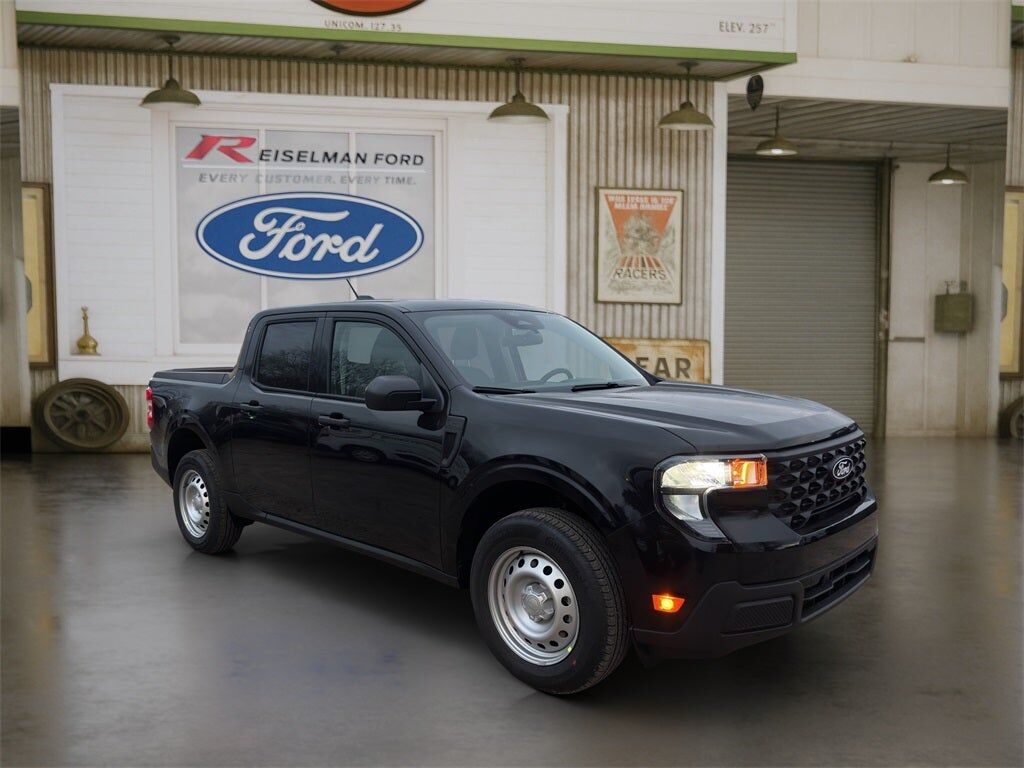 2026 FORD Maverick