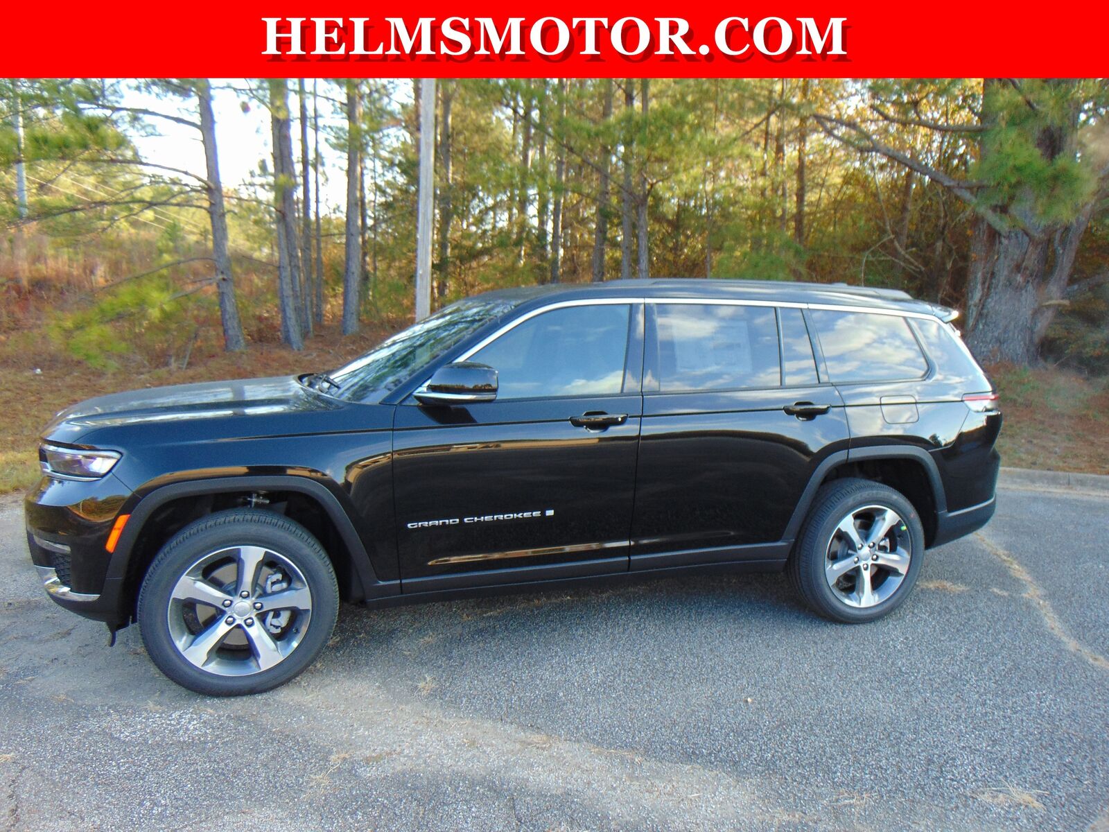 2025 JEEP Grand Cherokee L