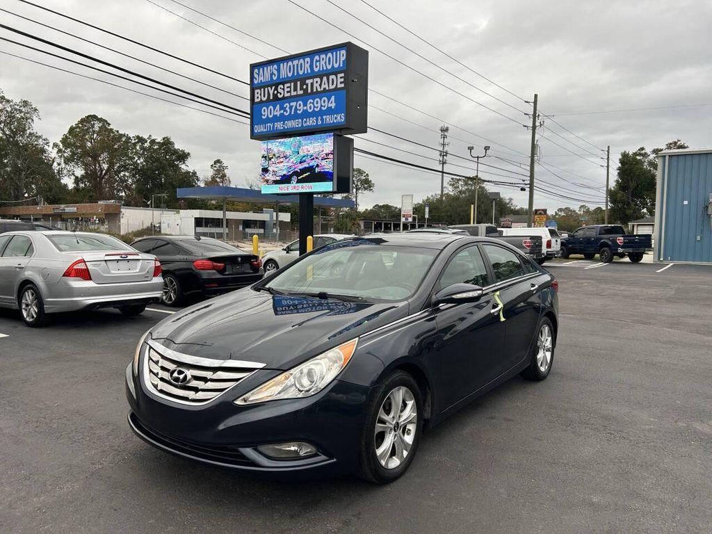 2013 HYUNDAI Sonata