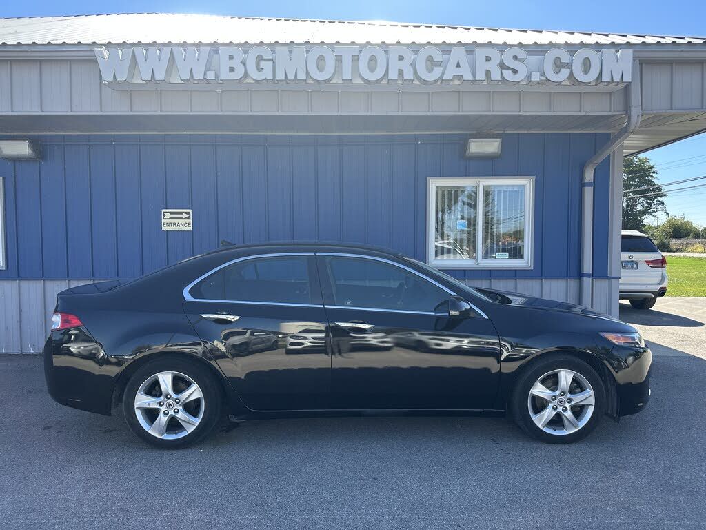 Acura TSX