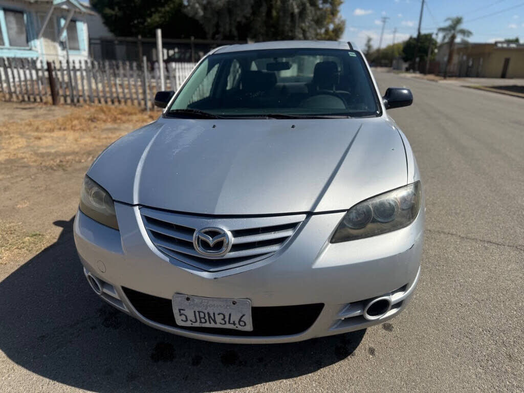 Mazda Mazda3