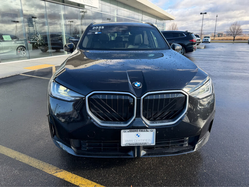 2025 BMW X3
