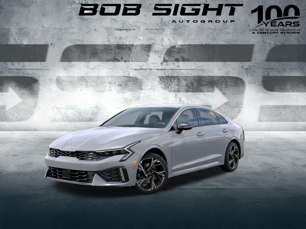 2026 KIA K5