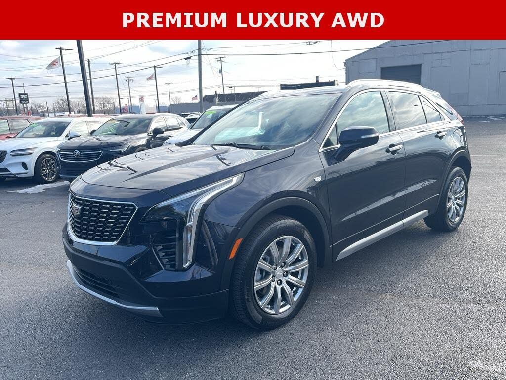 2023 CADILLAC XT4