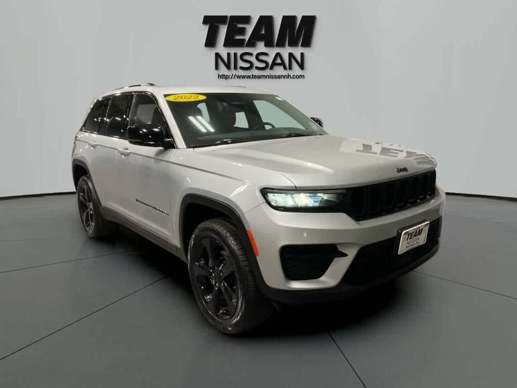 2022 JEEP Grand Cherokee