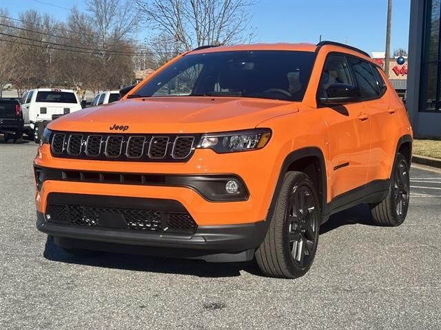 2026 JEEP Compass