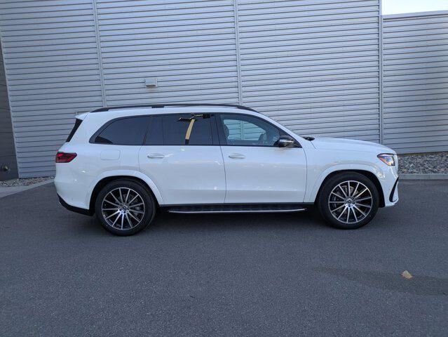 2026 Mercedes-Benz GLS-Class