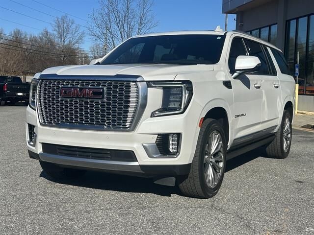 2021 GMC Yukon XL