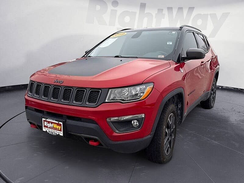2019 JEEP Compass