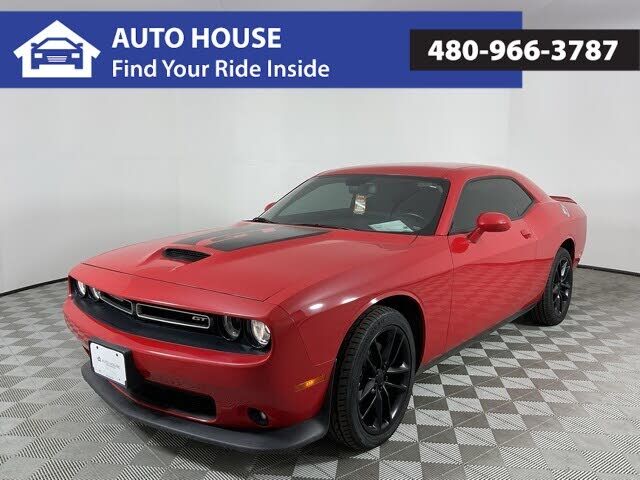 2022 DODGE Challenger