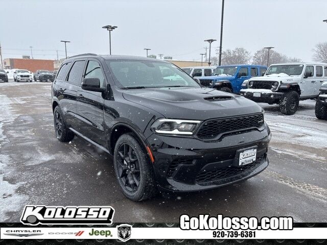 2026 DODGE Durango