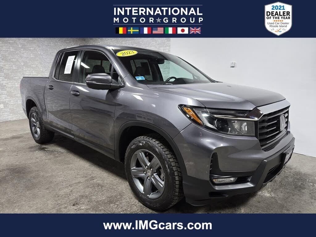 2023 HONDA Ridgeline