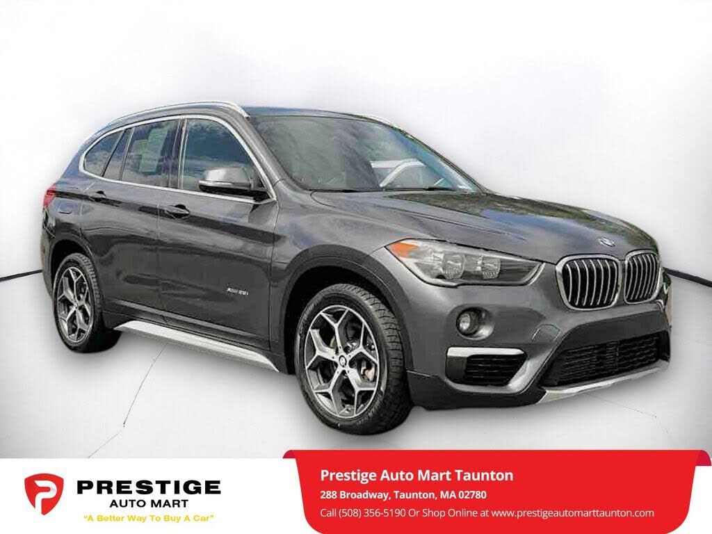 2018 BMW X1