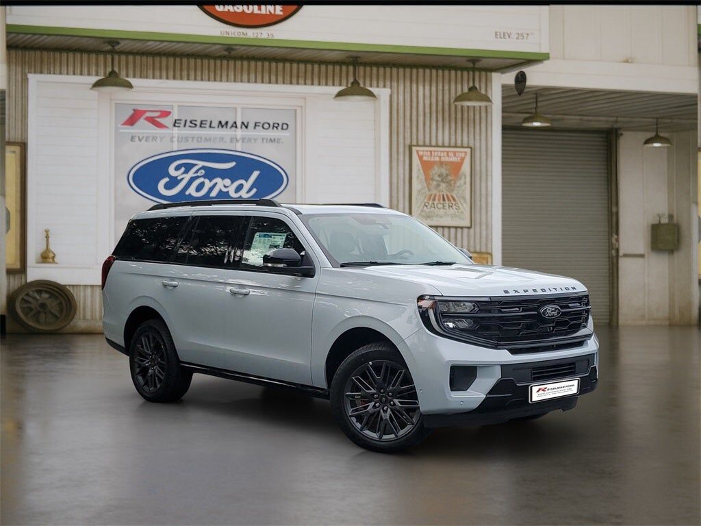 2025 FORD Expedition