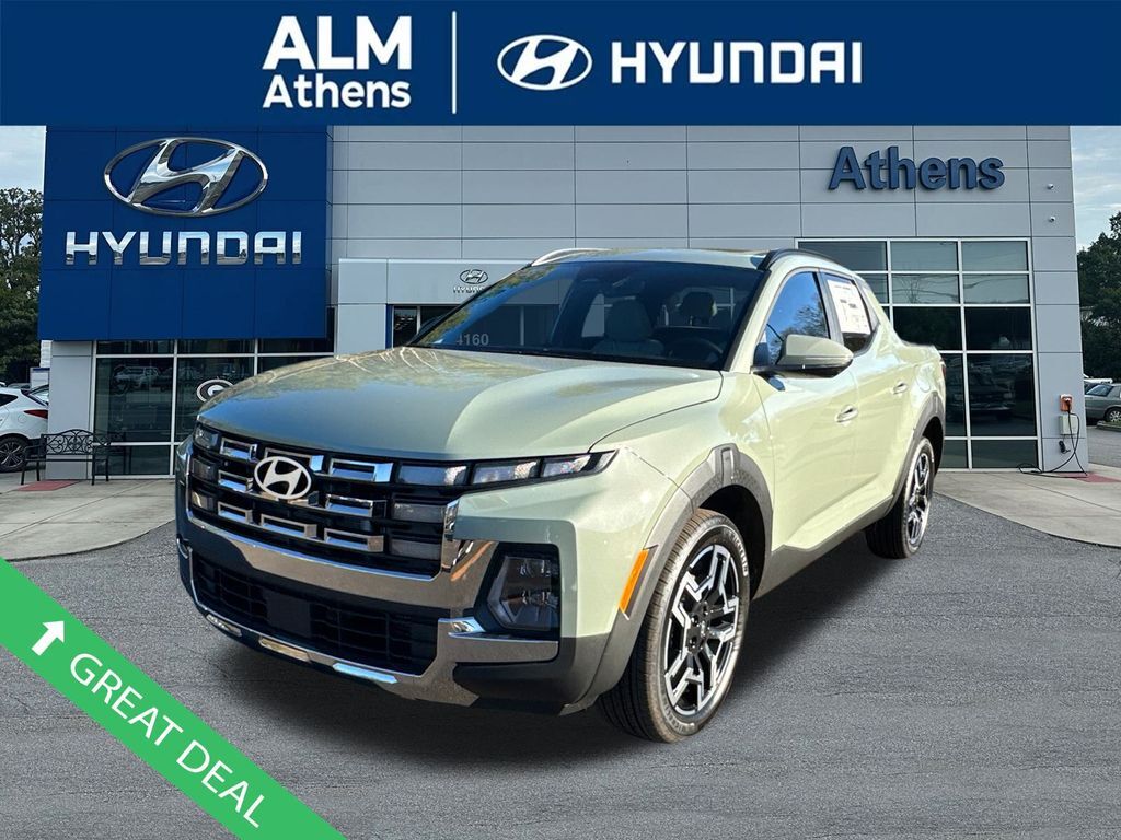 2026 HYUNDAI SANTA CRUZ