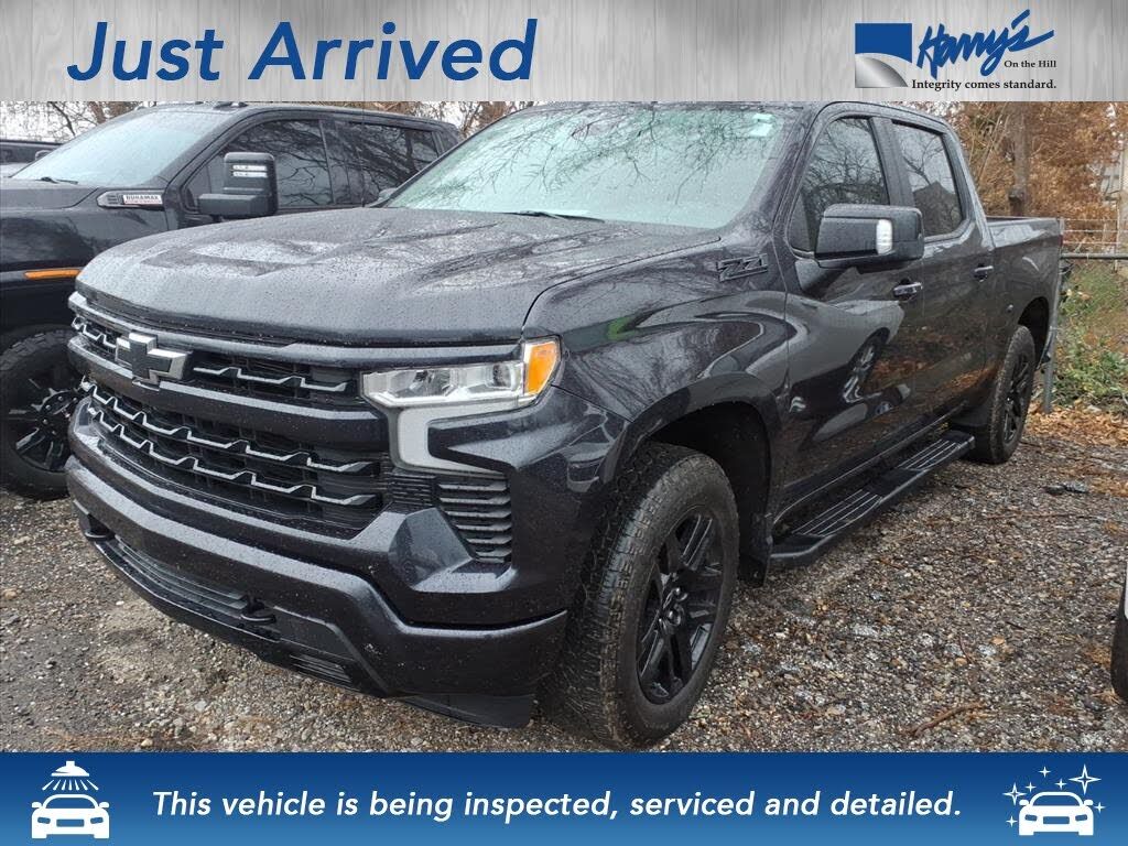 2023 CHEVROLET Silverado