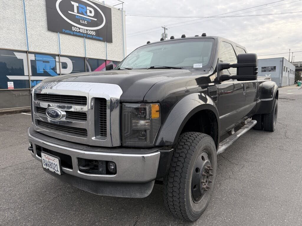 Ford F-450