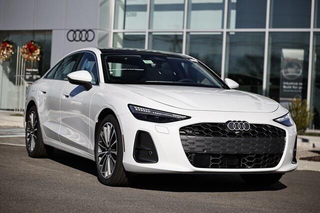 2026 Audi A6