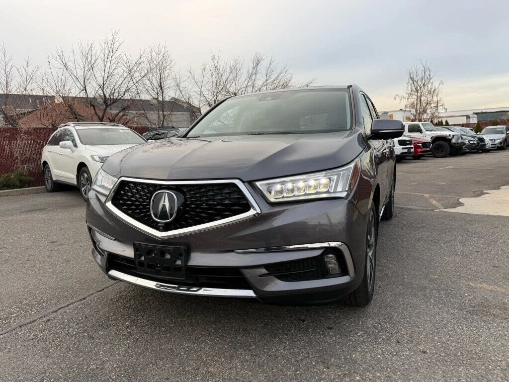 2017 ACURA MDX