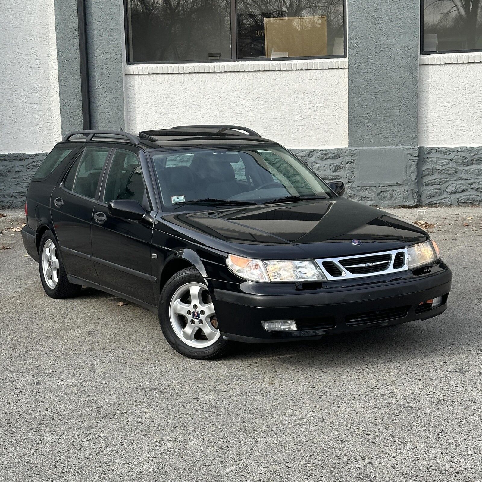Saab 9-5