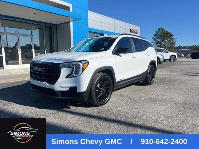 2024 GMC Terrain