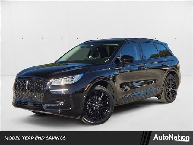 2025 LINCOLN Corsair