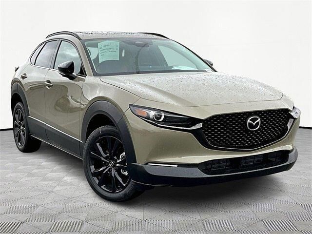2025 MAZDA CX-30