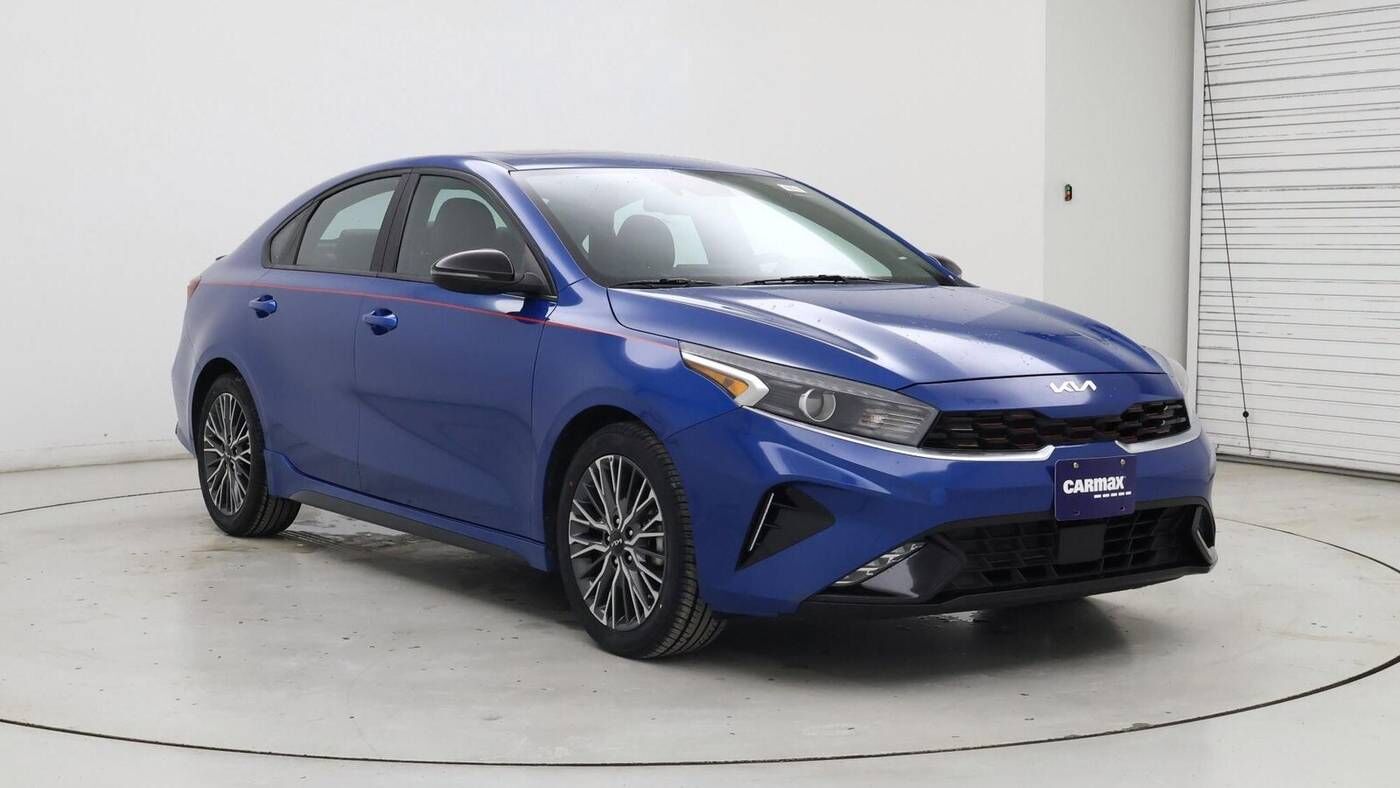 2023 KIA Forte