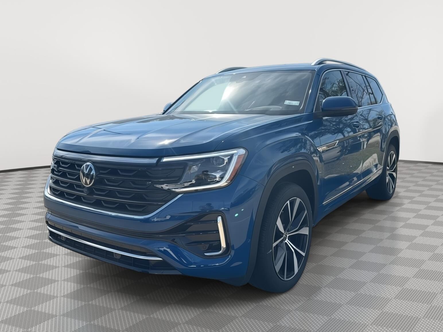 2025 VOLKSWAGEN Atlas