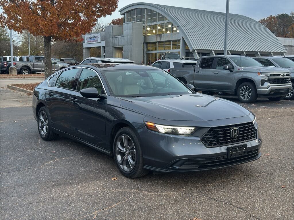 2024 HONDA Accord