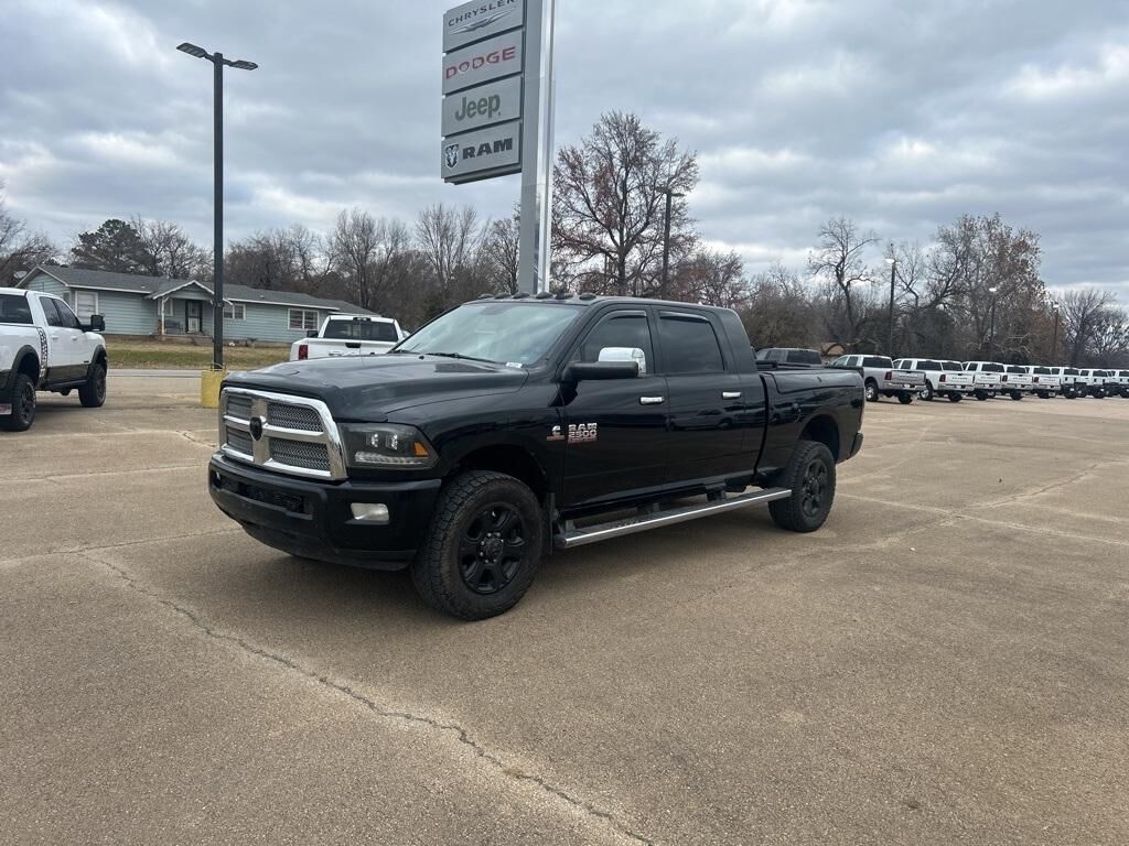 2015 RAM 2500