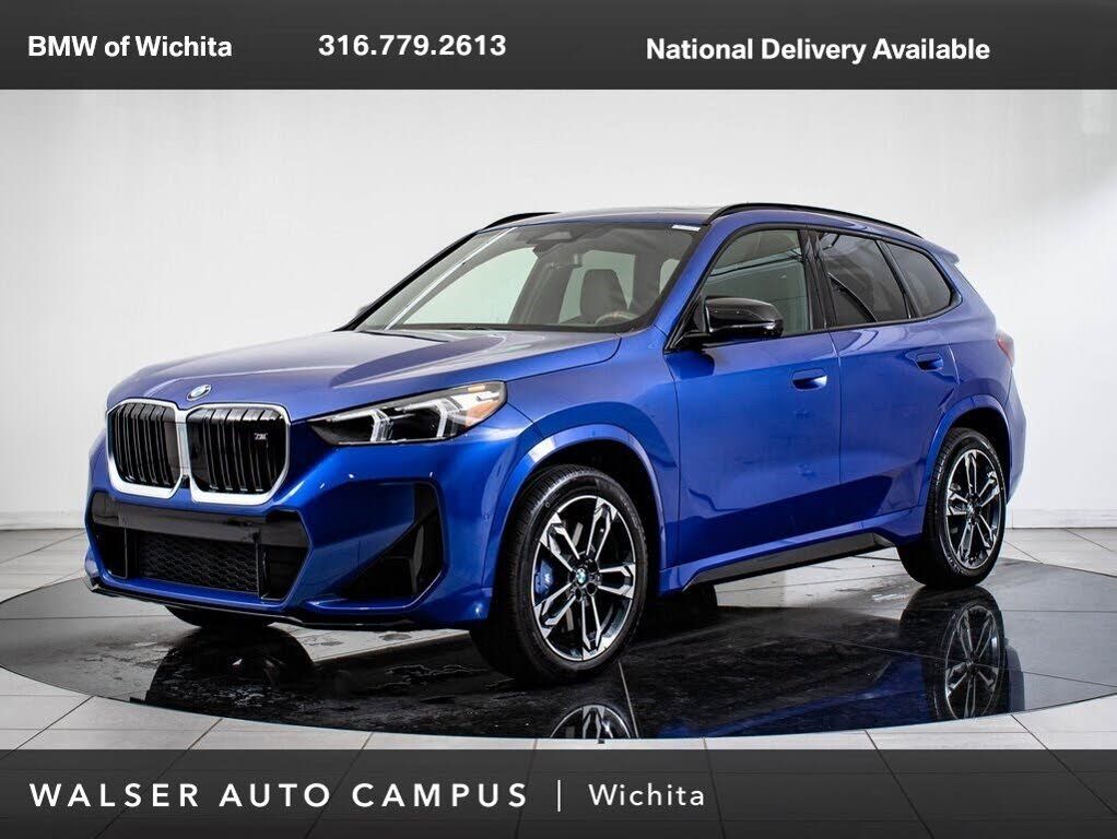 2025 BMW X1