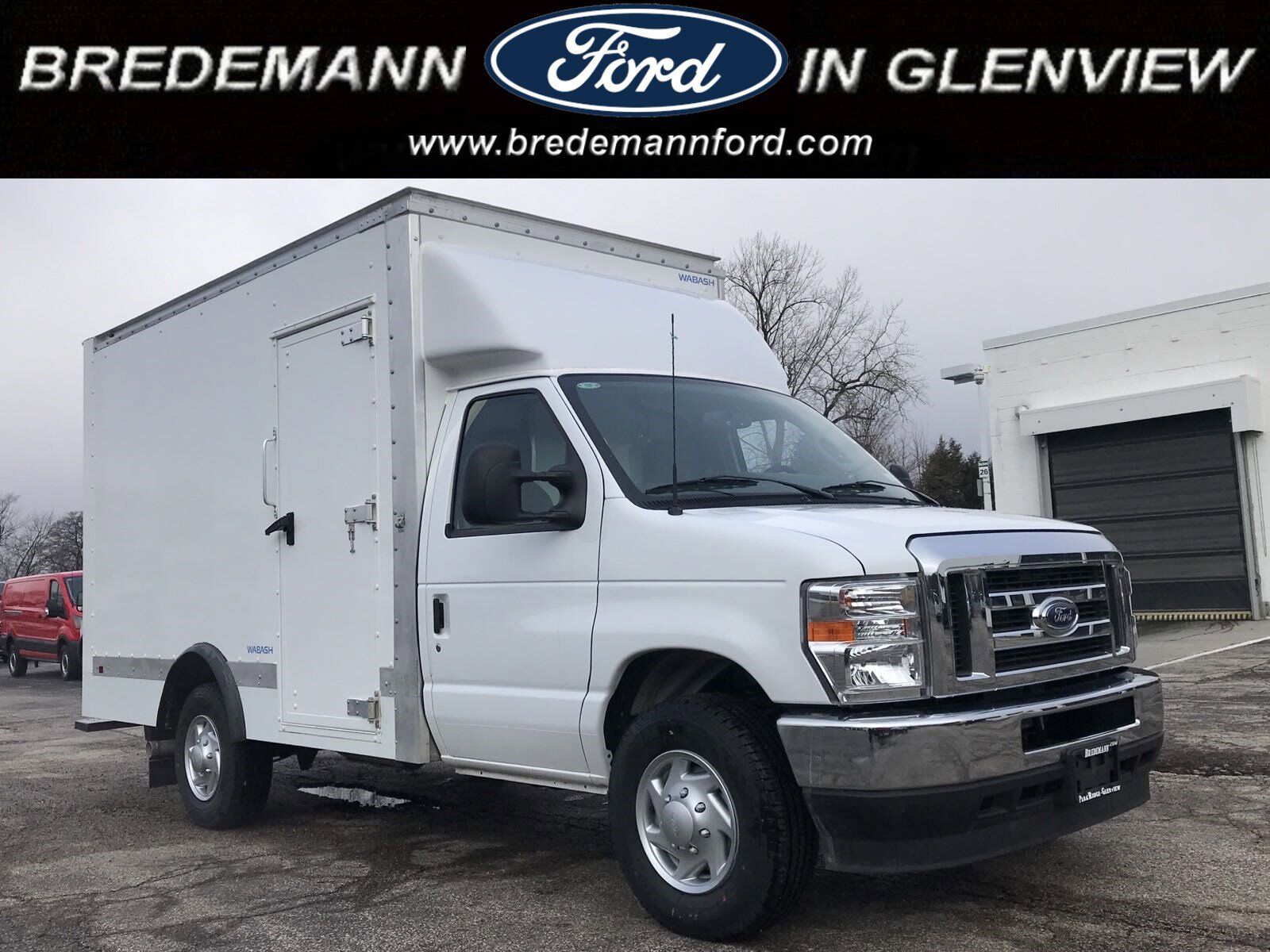 2024 FORD E-350