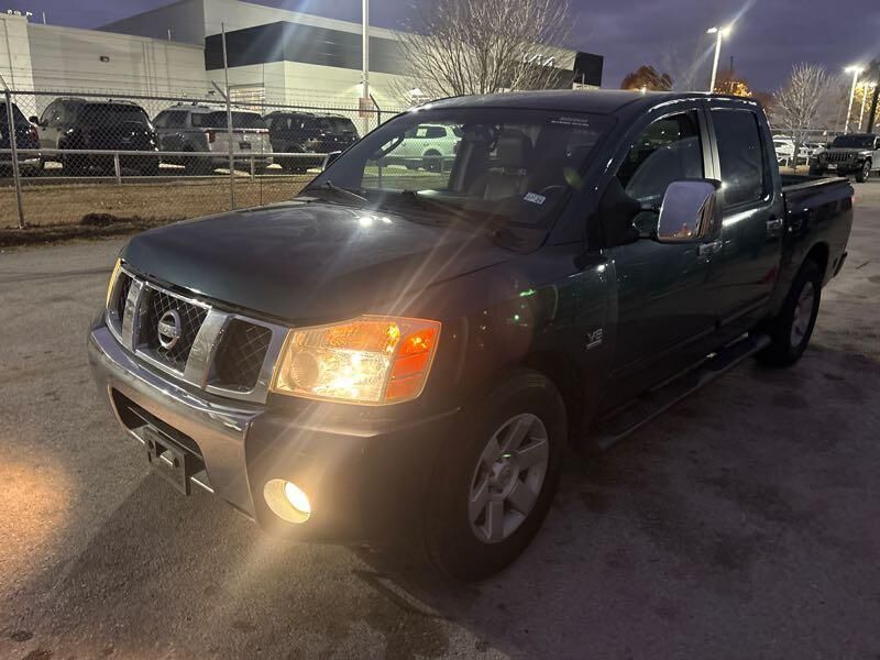Nissan Titan