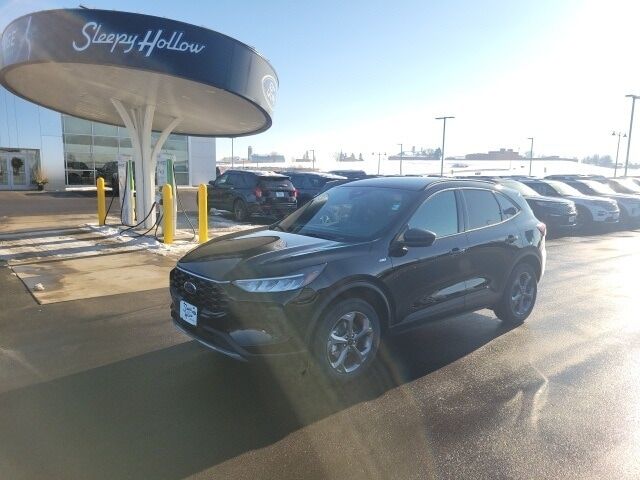 2026 FORD Escape