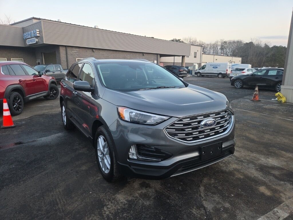 2022 FORD Edge