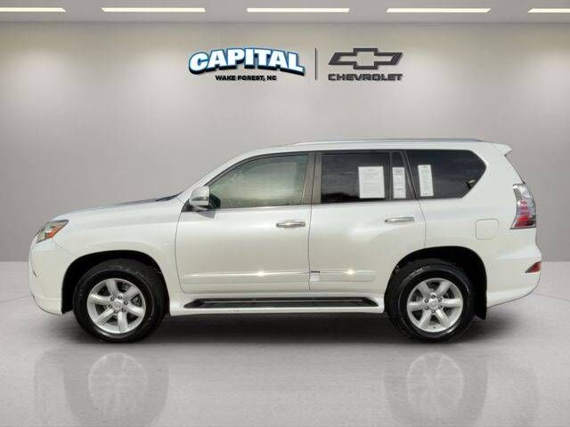 2016 Lexus GX