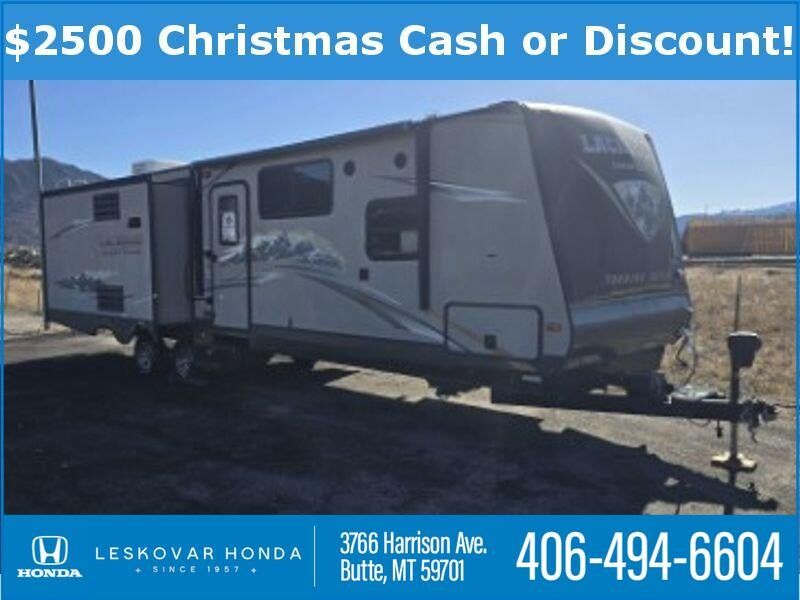 2014 FOREST RIVER Lacrosse Towable