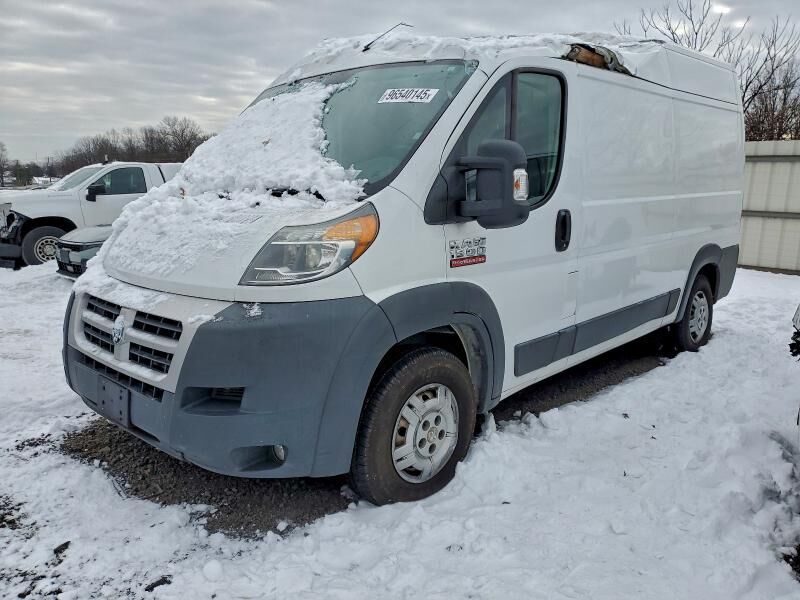 RAM Promaster 1500
