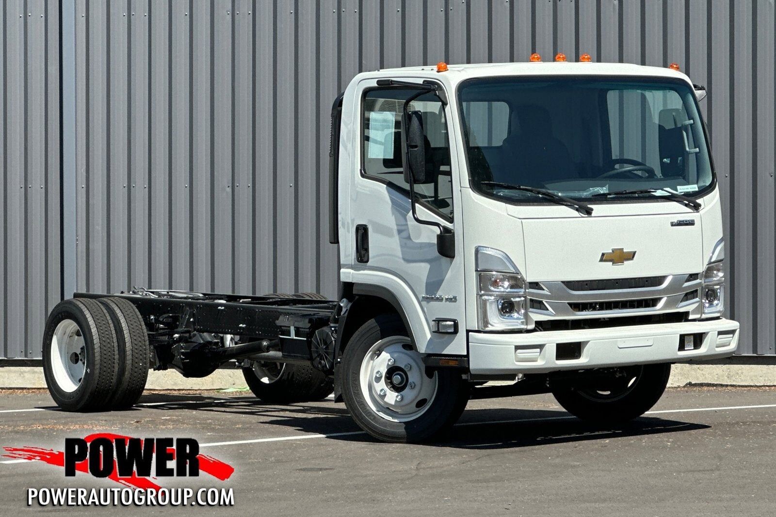 2025 CHEVROLET 3500 / 4500