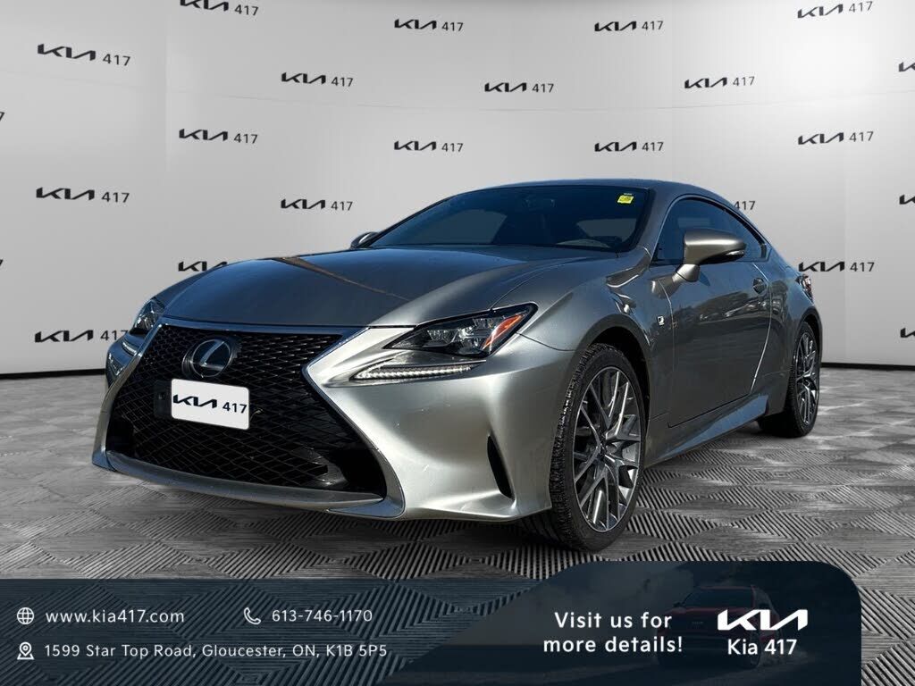 Lexus RC