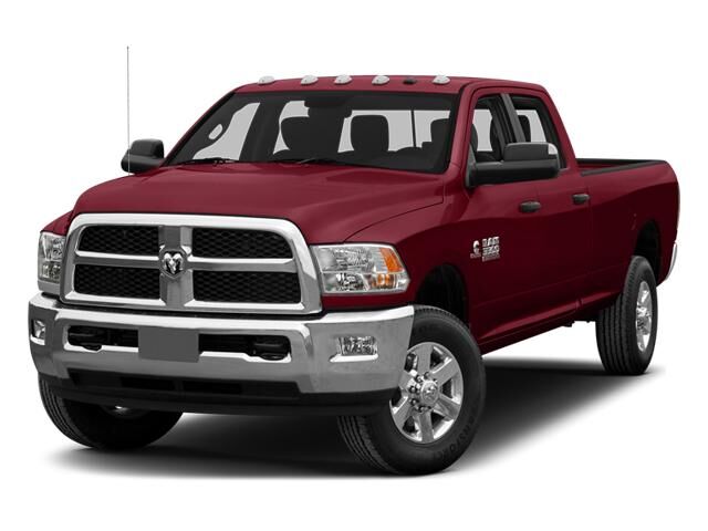 2014 RAM 3500