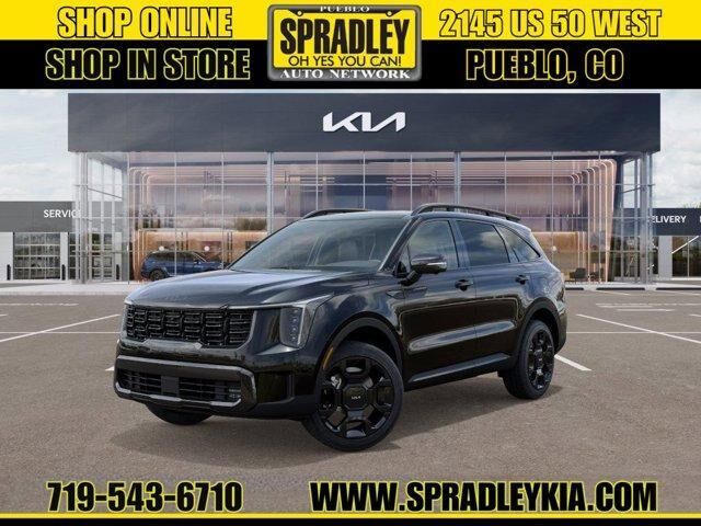 2026 KIA Sorento