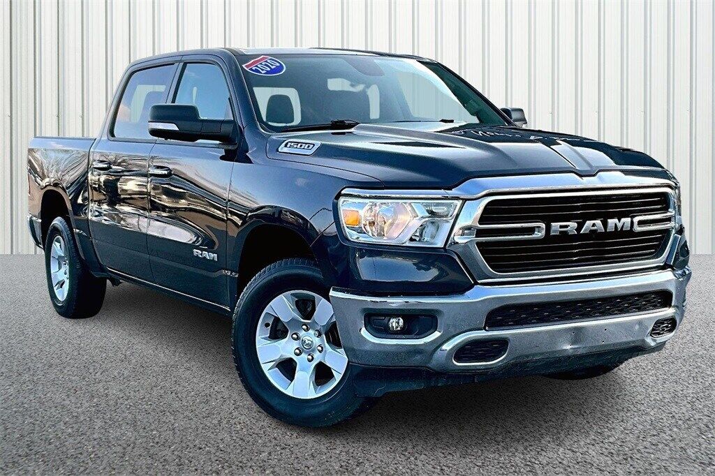 2020 RAM 1500