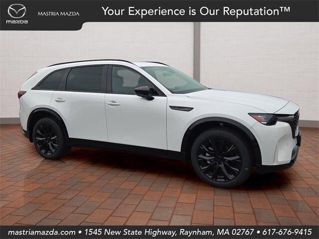 2026 MAZDA CX-90