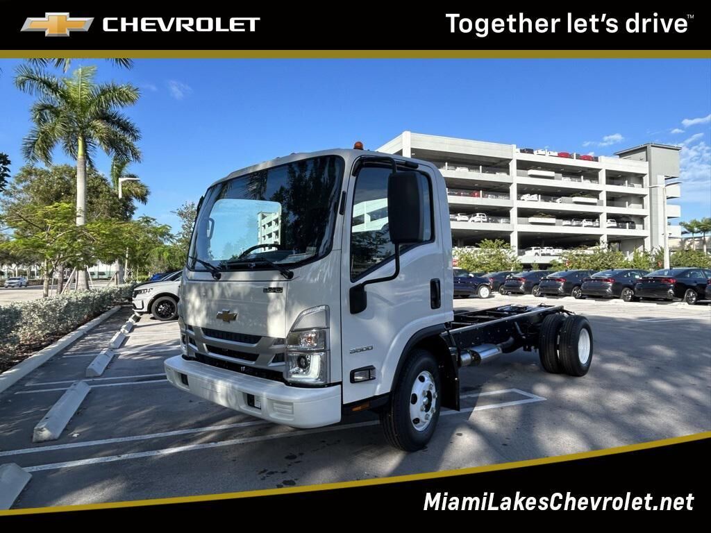 2024 CHEVROLET 3500HG