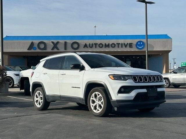 2024 JEEP Compass