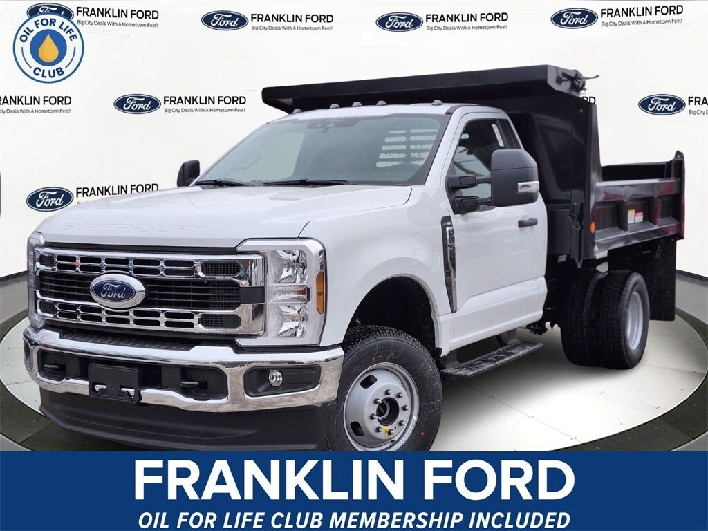 2026 FORD F-350