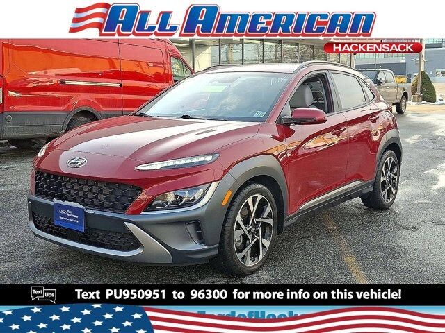 2023 HYUNDAI Kona